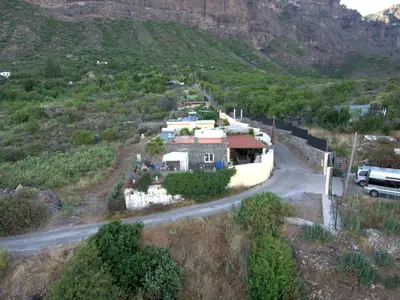 Paisaje cerca de este apartamento
