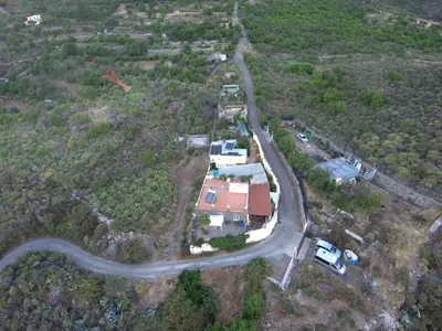 Paisaje cerca de este apartamento