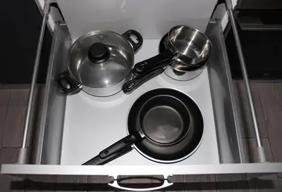 Una cocina o zona de cocina en Starfish Friendly Holiday Home