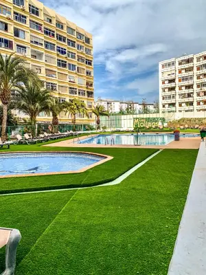 Piscina en o cerca de Apartamento Luxury