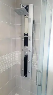 Un baño de Canteras Playa Mc