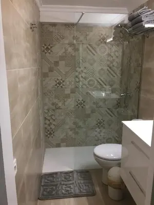 Un baño de Ocean Breeze San Agustin
