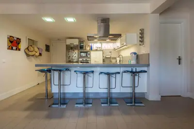 Una cocina o zona de cocina en Acebuches 30