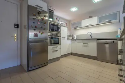Una cocina o zona de cocina en Acebuches 30