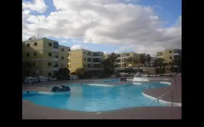 Piscina en o cerca de Tara apartment