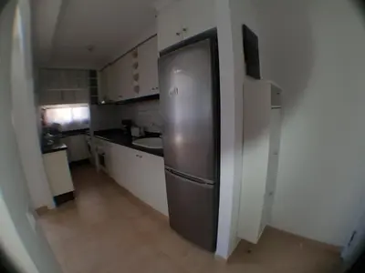 Una cocina o zona de cocina en Tara apartment