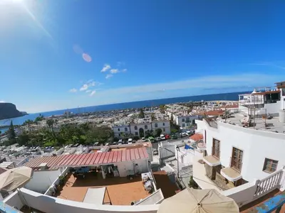 Paisaje cerca de este apartamento