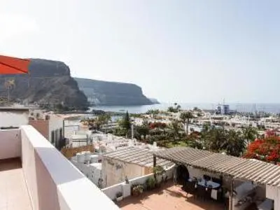 Paisaje cerca de este apartamento