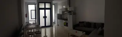 Zona de estar de Apartamento Juli4