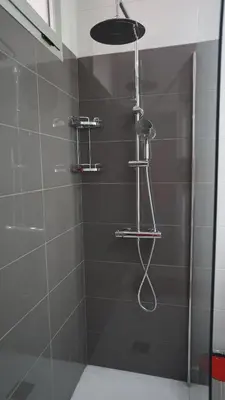 Un baño de THE BLUE VIEW MASPALOMAS