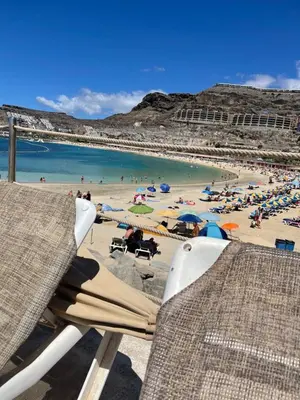 Paisaje cerca de este apartamento