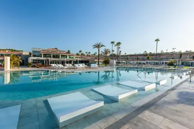 Piscina en o cerca de Kumara Serenoa By Lopesan Hotels
