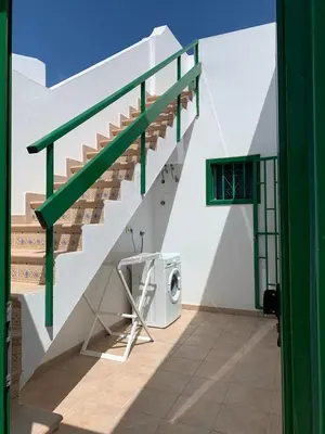 Un balcón o terraza de Felicidad