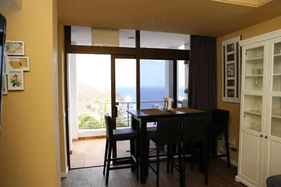Paisaje cerca de este apartamento