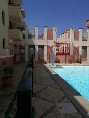 Piscina en o cerca de Arinaga Beach & Pool Apartment