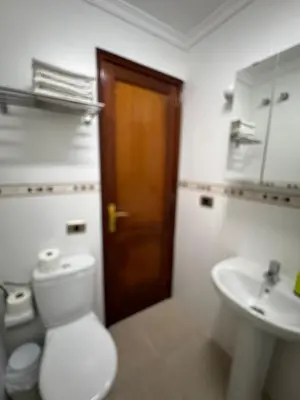 Un baño de Sweet home no.7