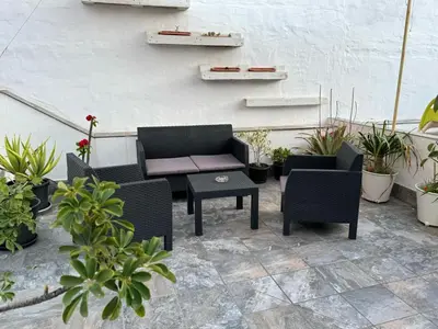 Zona de estar de Sweet home no.7