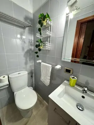 Un baño de Sweet home no.7