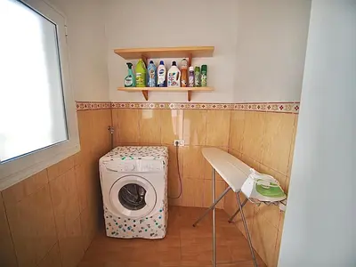 Plano de CASA ROSALÍA. APARTAMENTO CON VISTAS A LA MONTAÑA