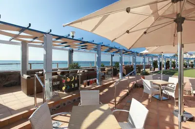 Paisaje cerca de este apartamento