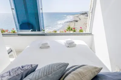 Paisaje cerca de este apartamento