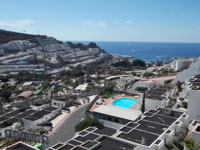 Paisaje cerca de este apartamento