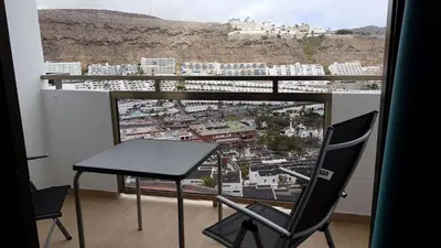 Paisaje cerca de este apartamento