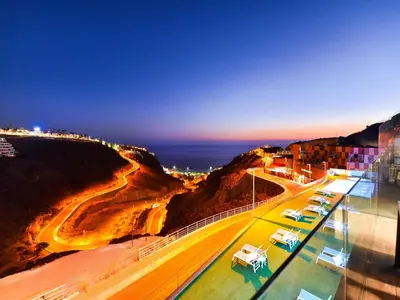 Piscina en o cerca de Penthouse Beyond Amadores by VillaGranCanaria