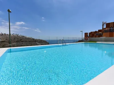 Piscina en o cerca de Penthouse Beyond Amadores by VillaGranCanaria