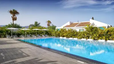 Piscina en o cerca de Seven Hotel & Wellness - Gay Men Only