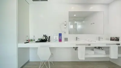 Plano de Seven Hotel & Wellness - Gay Men Only