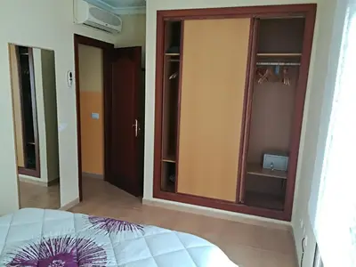 Cama o camas de una habitación en Que rico... Puerto Rico!