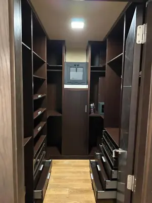 Plano de Villa Montegolf