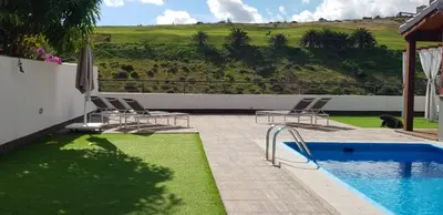 Piscina en o cerca de Villa Montegolf