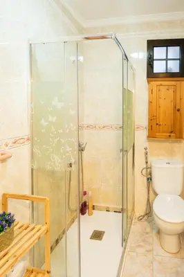 Un baño de Ocean views 