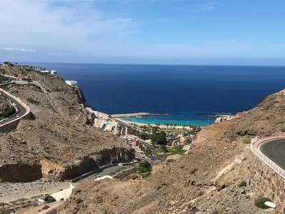 Paisaje cerca de este apartamento