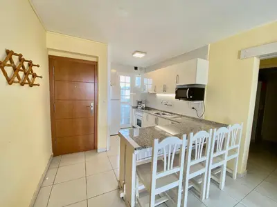 Una cocina o zona de cocina en Apartments Bambu