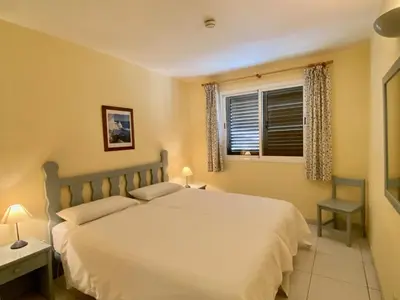 Cama o camas de una habitación en Apartments Bambu