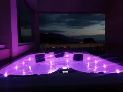 Plano de Él Rome Duplex