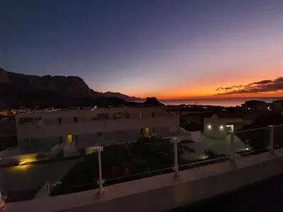 Paisaje cerca de este apartamento