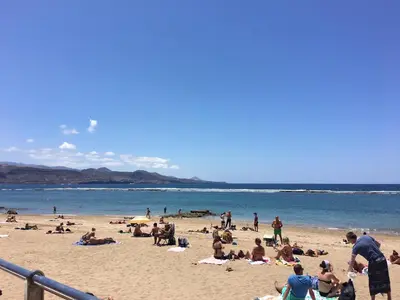 Paisaje cerca de este apartamento