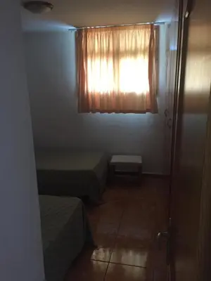 Zona de estar de Apartment Yumbo Centrum
