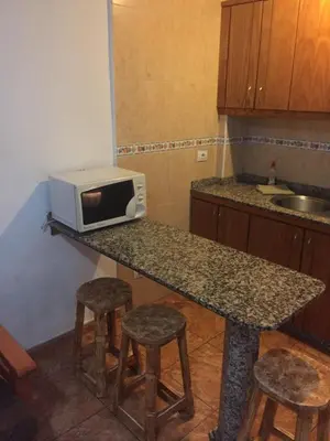 Una cocina o zona de cocina en Apartment Yumbo Centrum