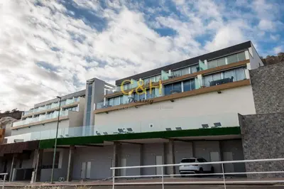 Edificio en el que se encuentra el apartamento