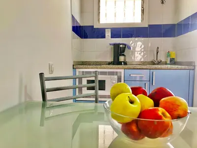 Una cocina o zona de cocina en Don Gregorio