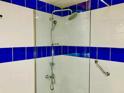 Un baño de Don Gregorio