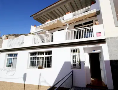 Un balcón o terraza de Las Cascadas Puerto de Mogán II