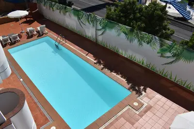 Piscina en o cerca de Apartamentos Mayagüez - Adults Only