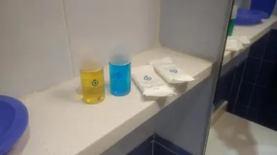 Plano de Apartamentos Mayagüez - Adults Only