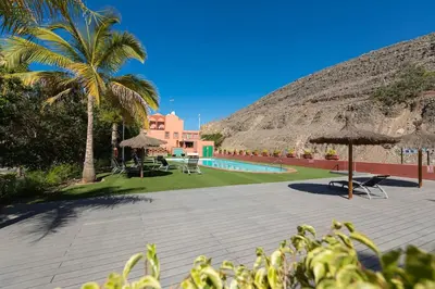Paisaje cerca de este apartamento